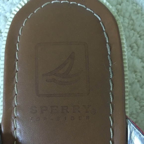 Sperry Leather Sandals - Picture 4 of 6